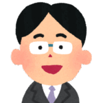 社会人男性
